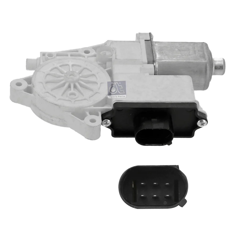Glass Jack Motor Daf Cf (Left)