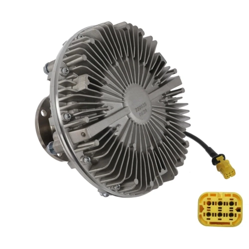 Fan Göbeği Man Tga-Tgs-Tgx