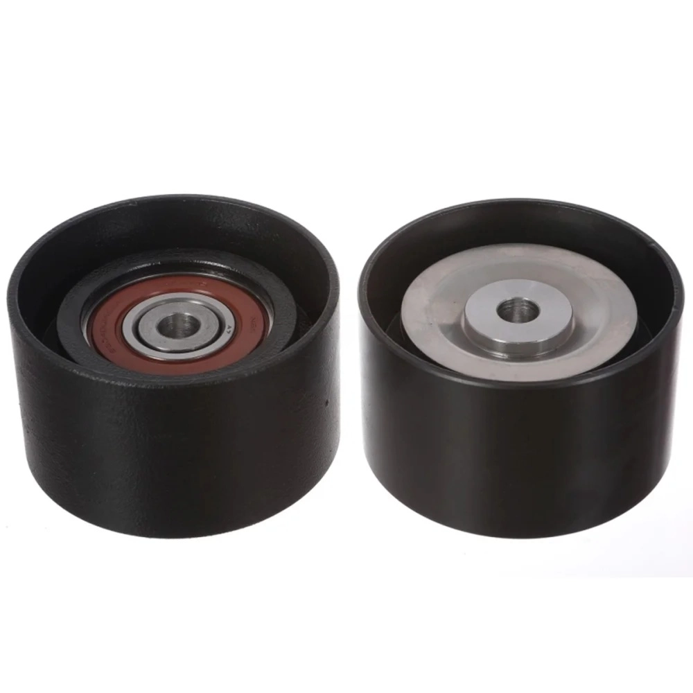 Deflection/Guide Pulley, v-ribbed belt