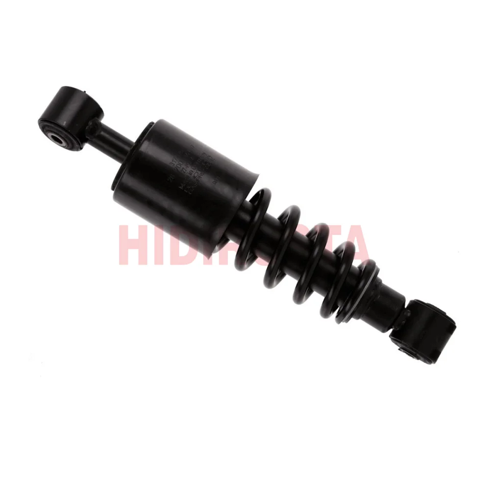 Shock Absorber front  Tga-Tgs-Tgx Cabin  W,Spring leg