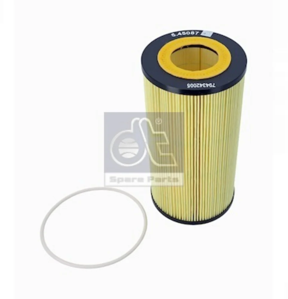 Oil filter
