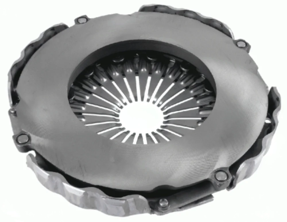 Clutch Pressure Plate 395 Mm