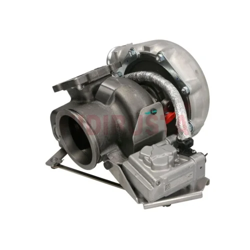 Turbo Euro 6D D2676 Otobüs-Kamyon
