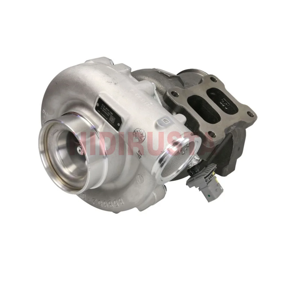 Turbo Euro 6D D2676 Otobüs-Kamyon