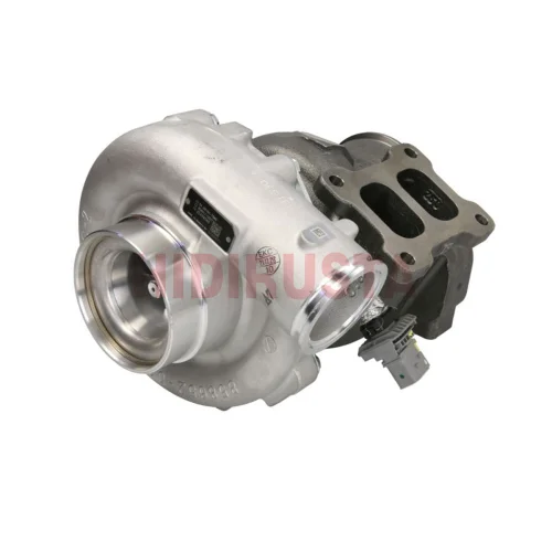 Turbo Euro 6D D2676 Otobüs-Kamyon