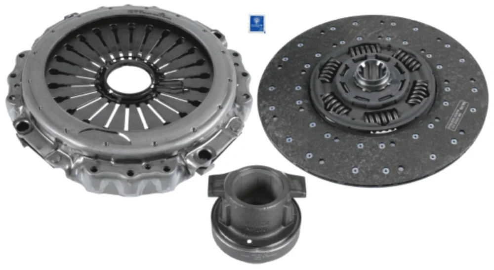 Clutch Kit   440-450 Ø430mm
