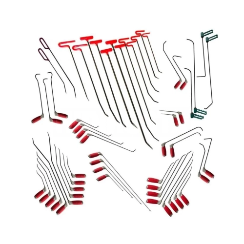 55 Pieces Dent Lifting Set Pdr