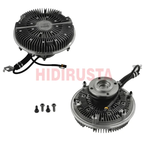 Fan Göbeği (Kısa Kablolu) - D2866/2876/2840