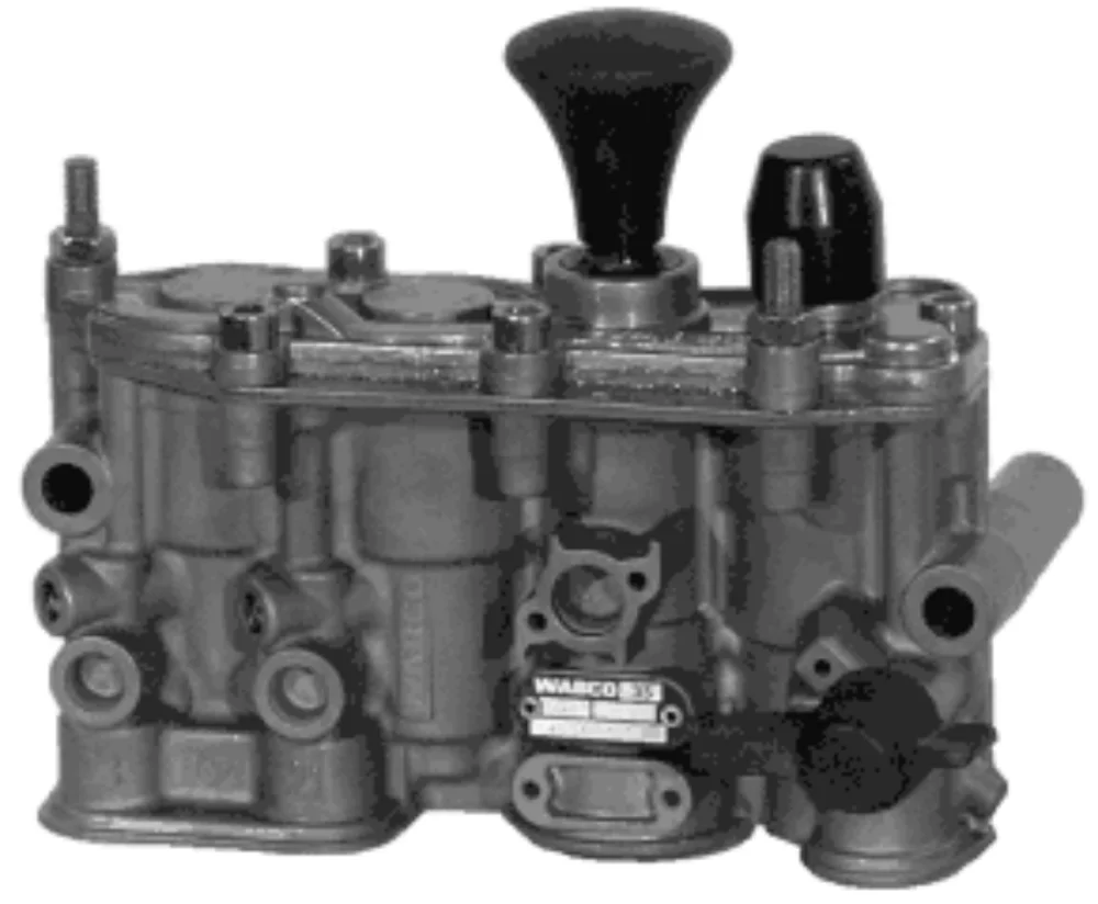 Axle Lifting Valve