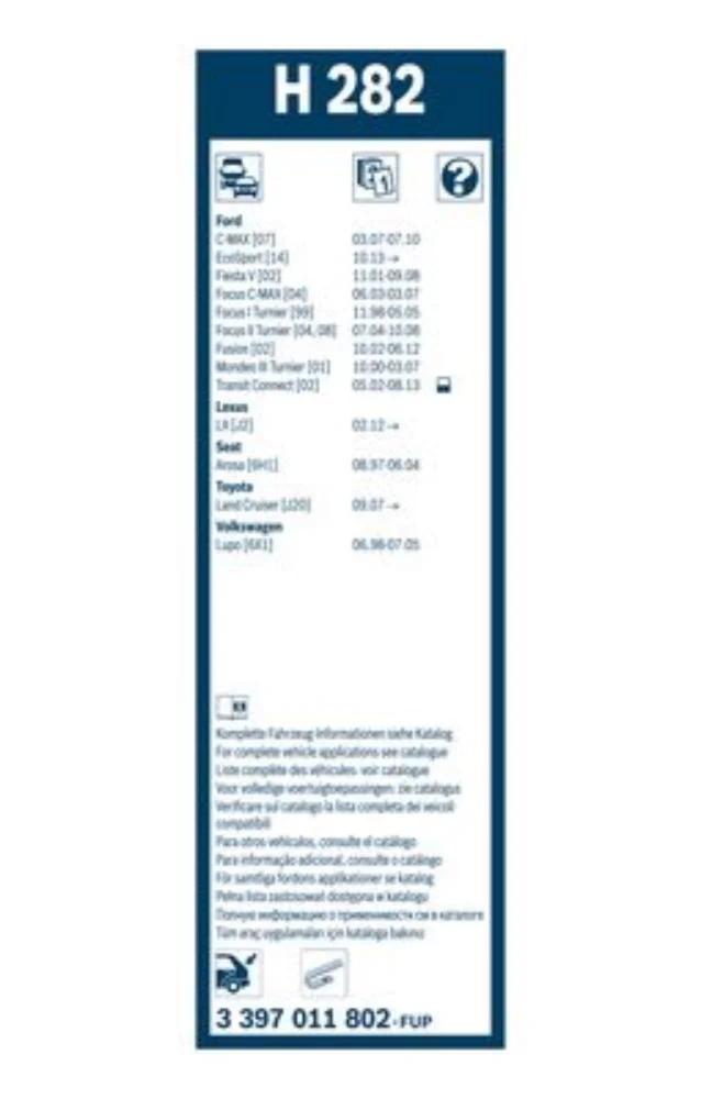 Wiper Blade