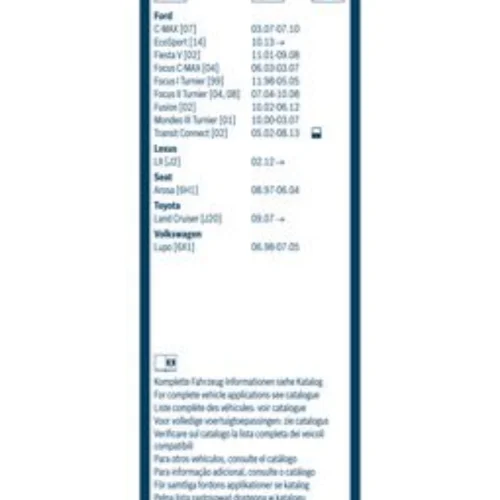 Wiper Blade