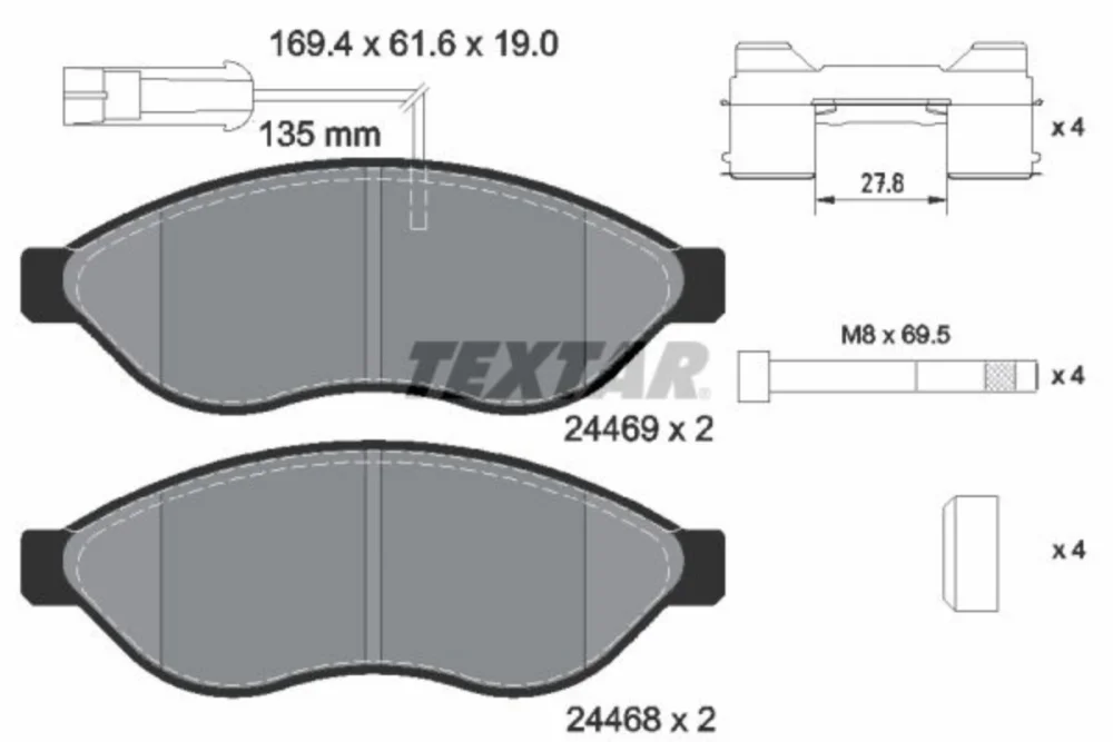 Brake Pad