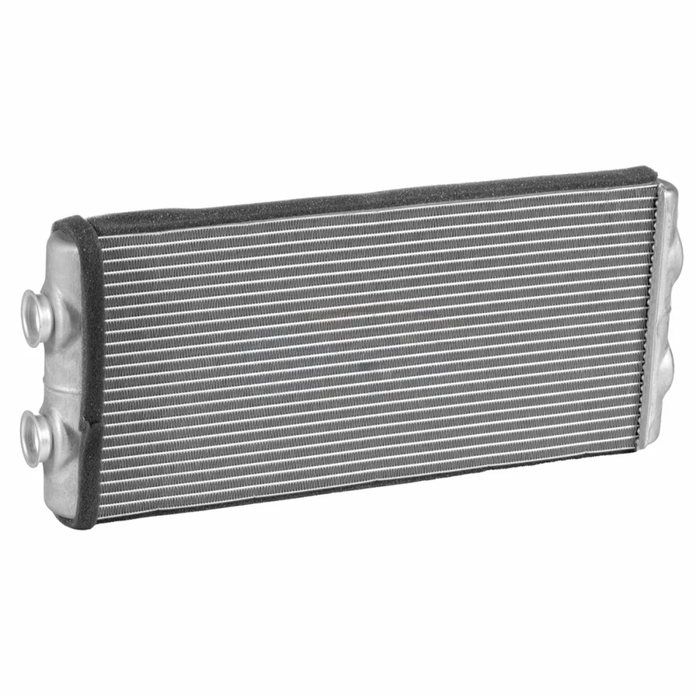 Heat Exchanger, Interior Heating