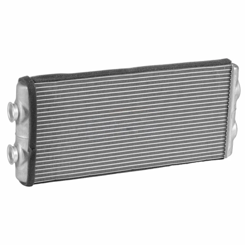 Heat Exchanger, Interior Heating