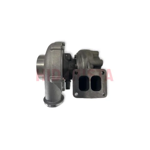 Turbocharger