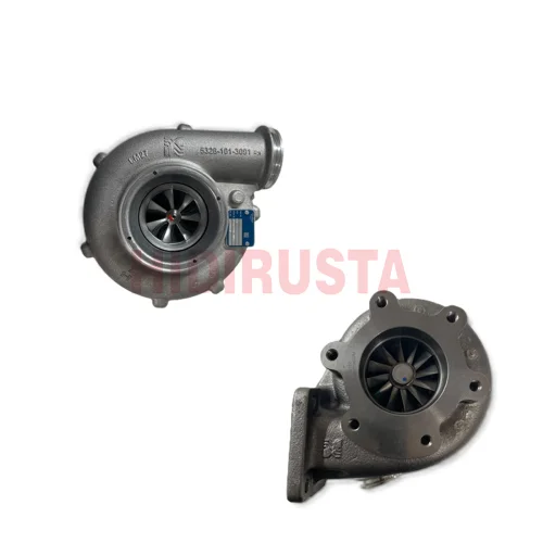Turbo - D26066/2676LF/LOH Motor TGA,TGS,TGX-Otobüs Serisi