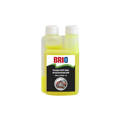 Uv Leak Detector Fluid R134A + R1234Yf + Ev 100 Ml