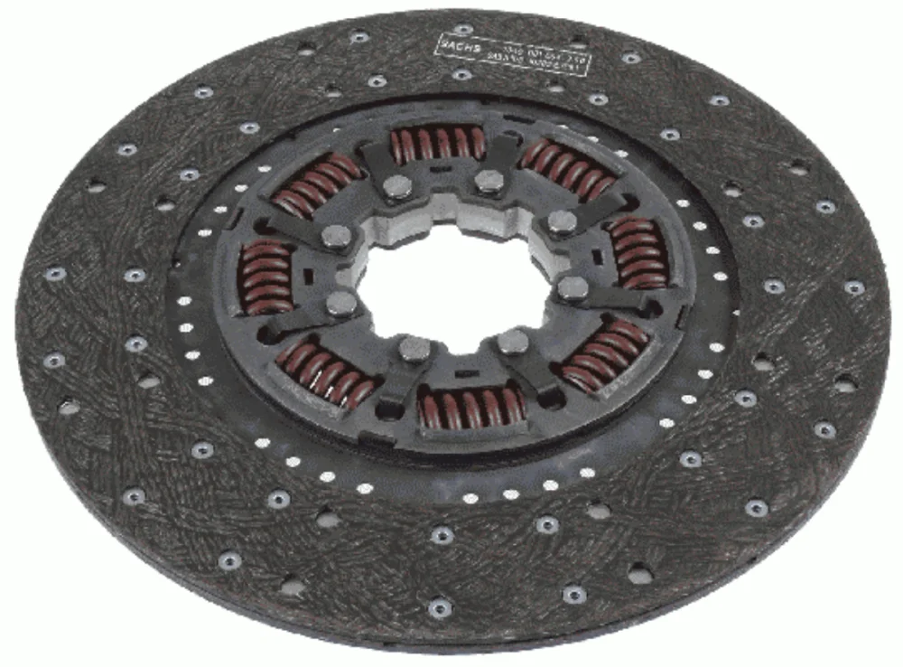 Clutch Pad   38Mm Interior Fh-Fm