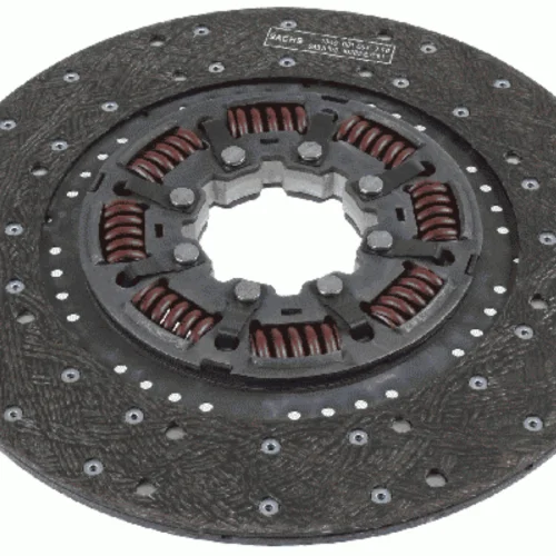 Clutch Pad   38Mm Interior Fh-Fm