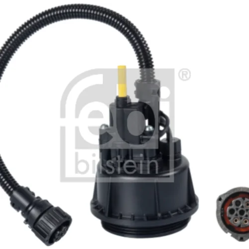 Su Ayırıcı Alt Tası Volvo D9-D11-D12-D13