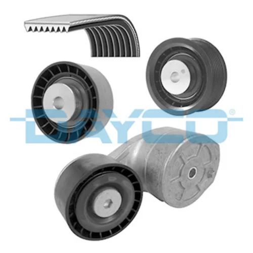Pulley Kit