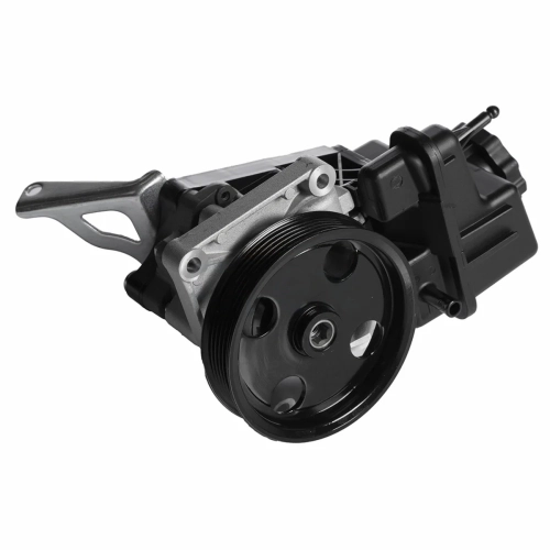 Hydraulic Pump, Steering System