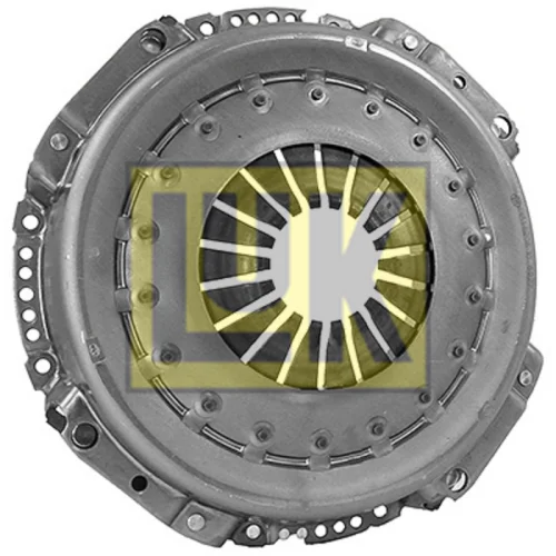 Clutch Pressure