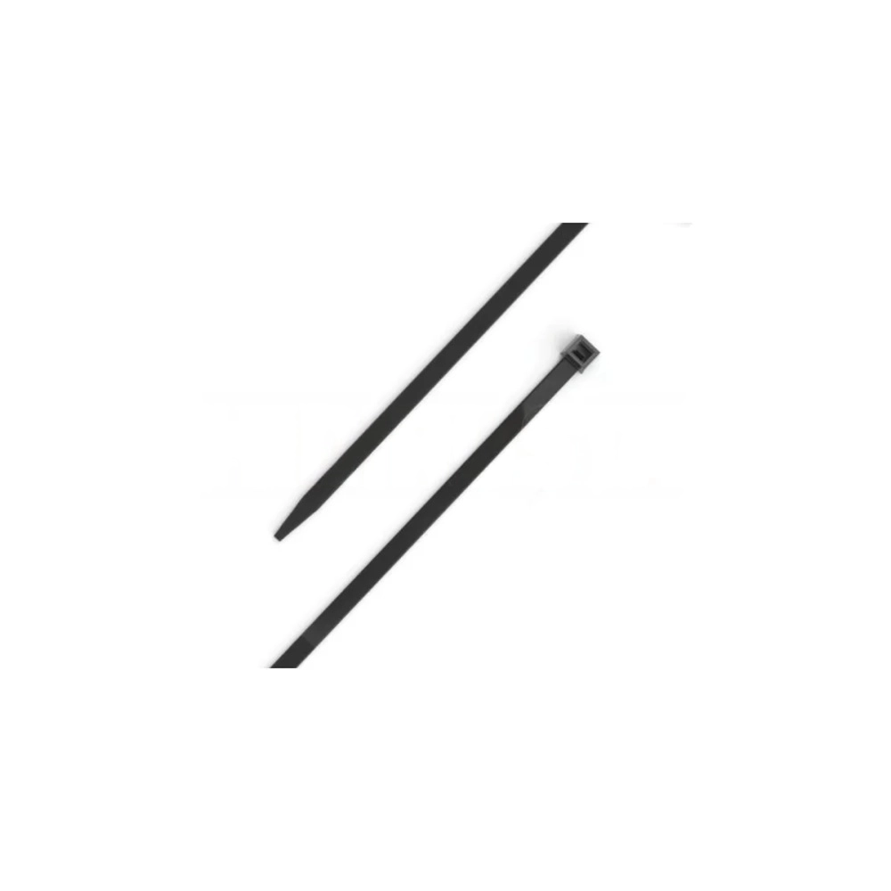 Black Spare Cuff Disposable Restraints 48X300 Mm