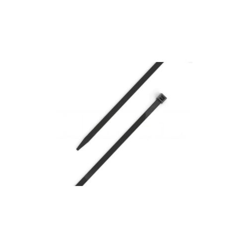 Black Spare Cuff Disposable Restraints 48X300 Mm
