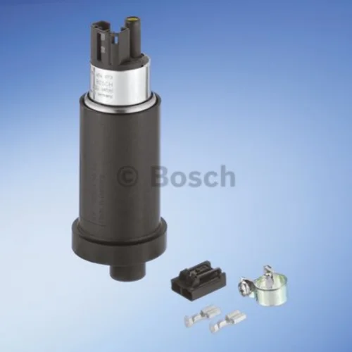 Fuel Pump (Fuel Supply System)