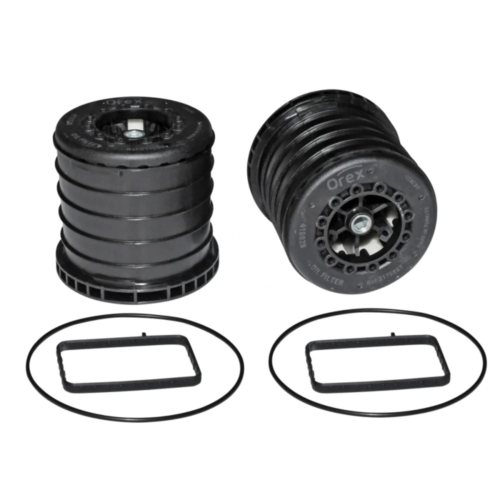 Karter Havalandırma Filtresi Daf MX13 Euro 6 (Eski, Uzun Tip, Yeni Tip Modül ile Uyumsuz)
