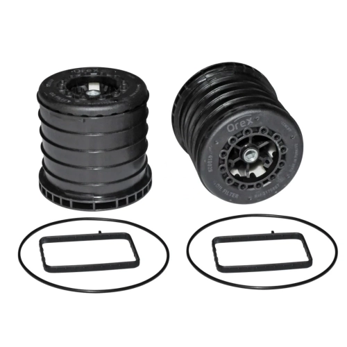 Filter, Crankcase Ventilation