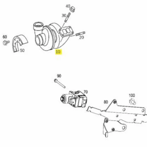TURBOCHARGER