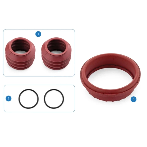 Caliper Piston Dust Cover Kit SAF