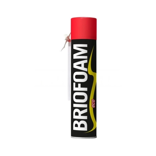 Pu Mounting Foam Eco (Straw) 600 G