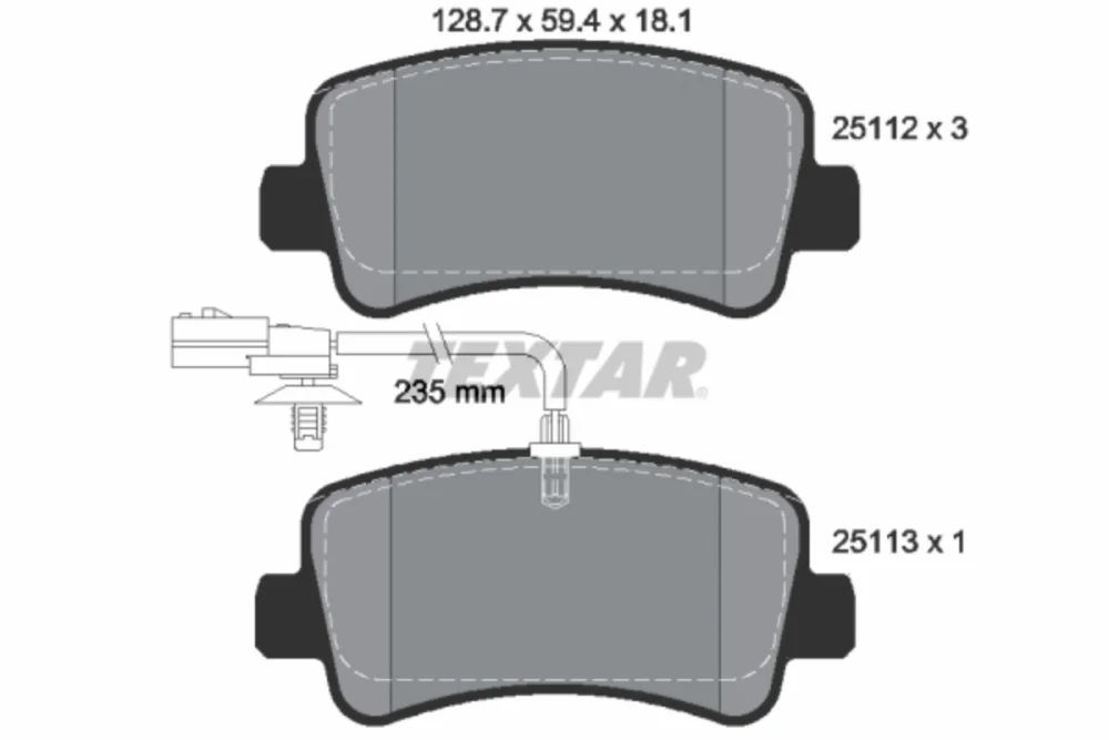 Brake Pad