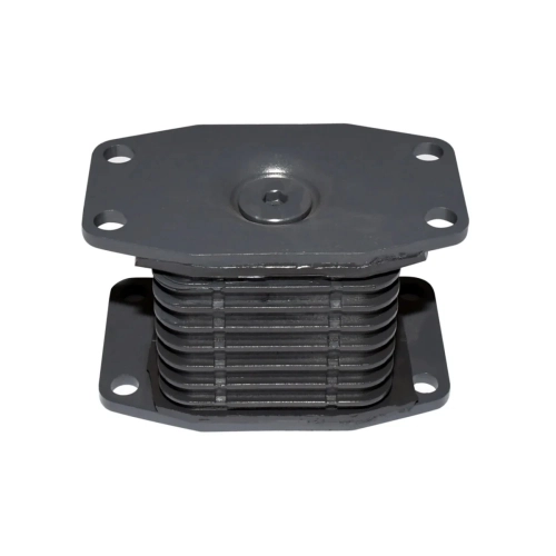 Rubber Buffer, suspension