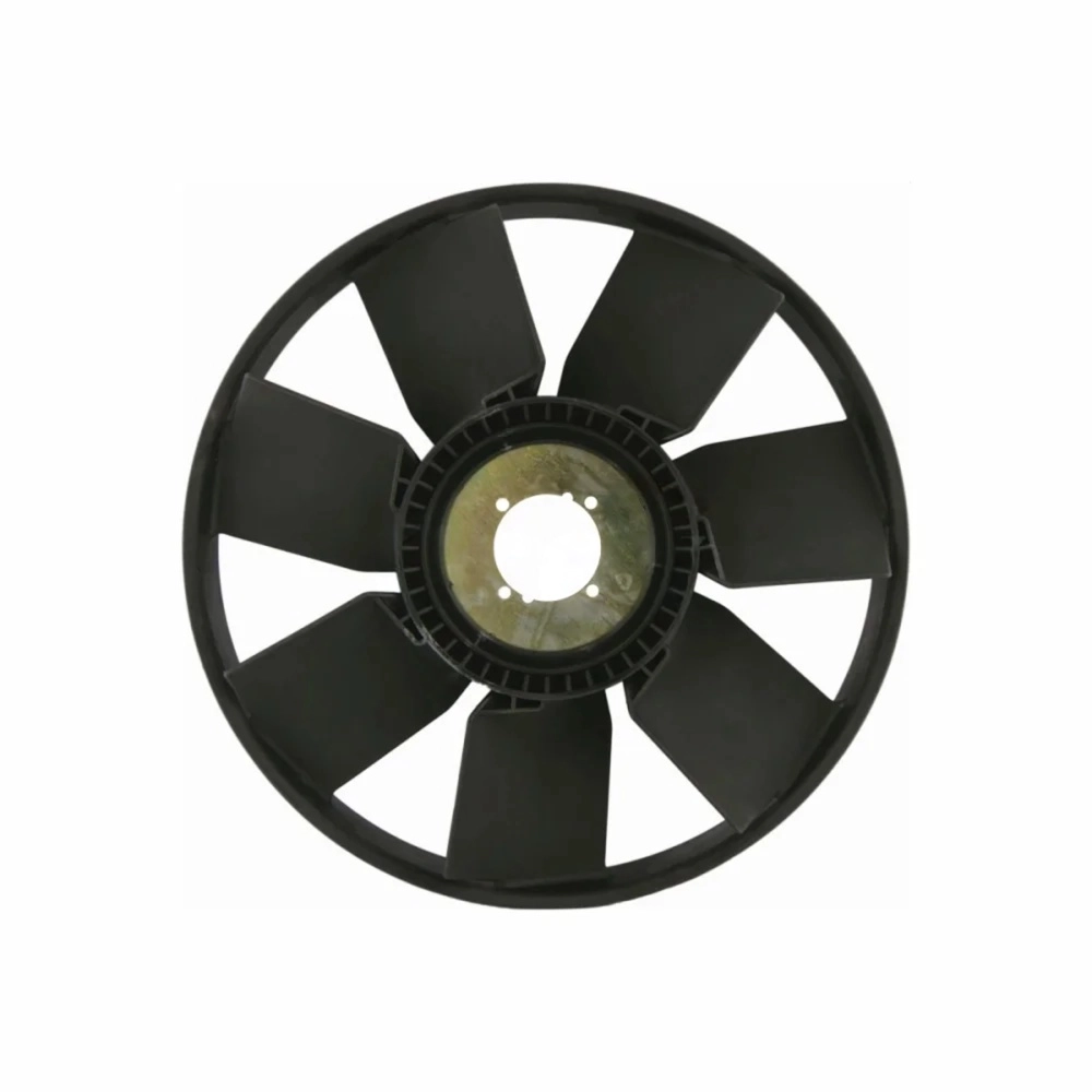 Fan, Radiator