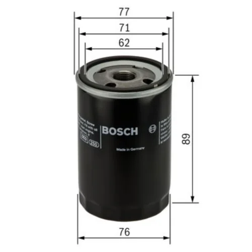Oil Filter (Lubrication)