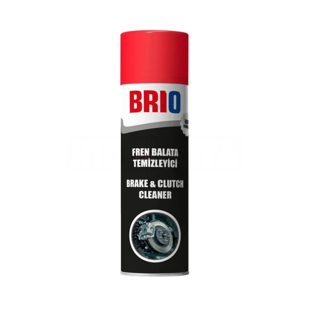 Brake And Clutch Cleaner Spray 500 Ml