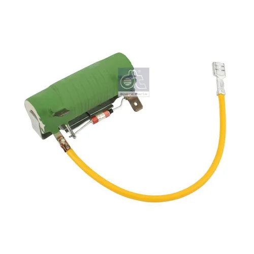 Kalorifer Motor Direnci Renault Magnum