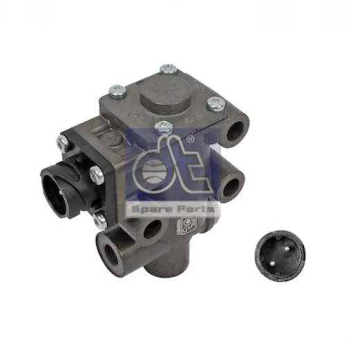 Valve Exhaust Manifold D 0834-D 0836 D 2066 D 2676 Engine