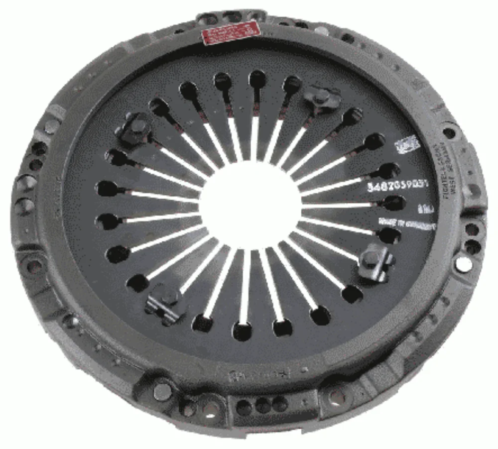 Debriyaj Baski Volvo 38Mm Çekmeli F12