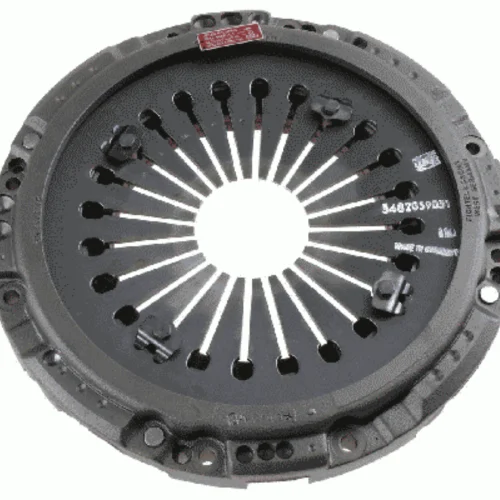 CLUTCH PRESSURE PLATE