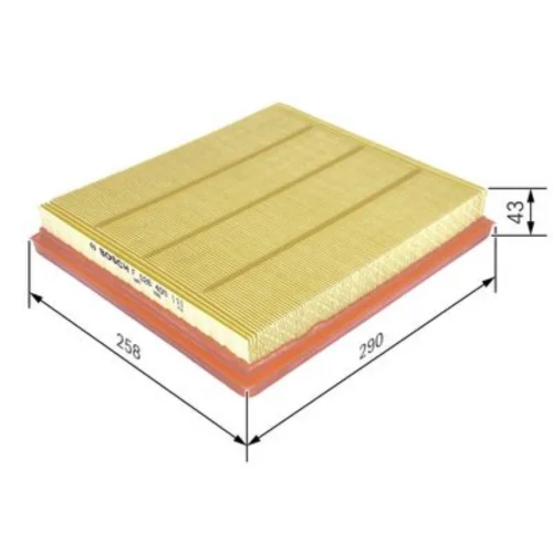 Air Filter (Air Supply)