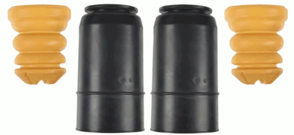 Dust Cover Kit, shock absorber (Suspension/Damping)