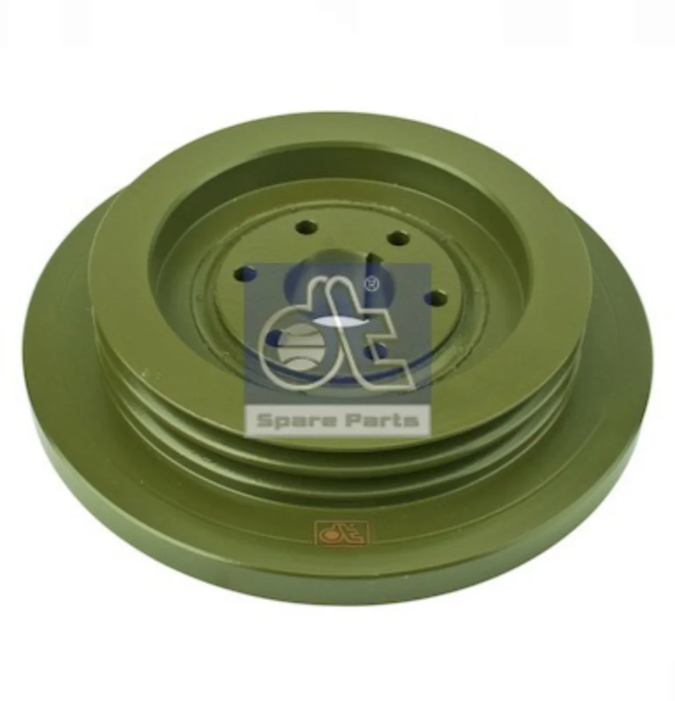Crank Damper 2521