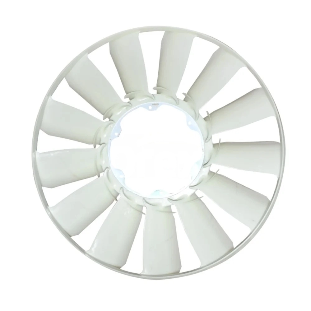 Fan, Radiator