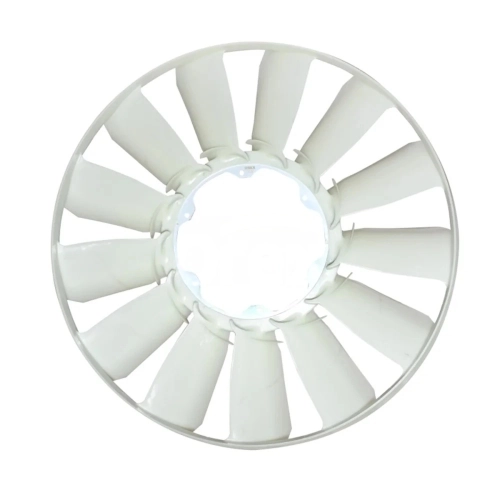 Fan, Radiator