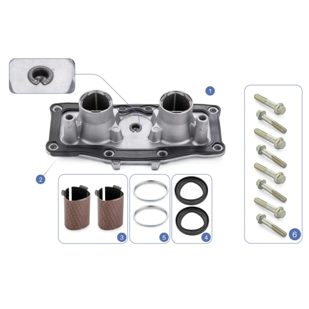 Caliper Adjusting Mechanism (Aluminum) Meritor